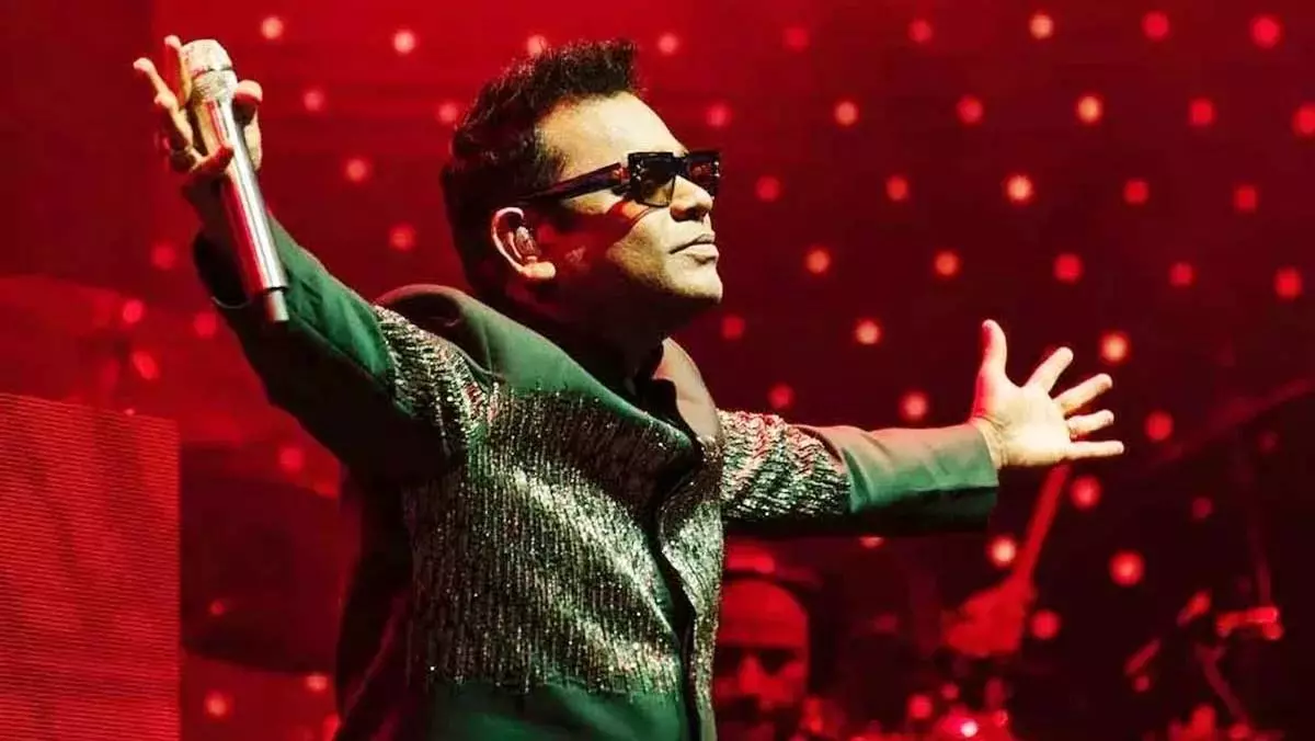 AR Rahman को वीरा राजा वीरा कॉपीराइट मामले में 2 करोड़ रुपये चुकाने का आदेश दिया AR Rahman को वीरा राजा वीरा कॉपीराइट मामले में 2 करोड़ रुपये चुकाने का आदेश दिया