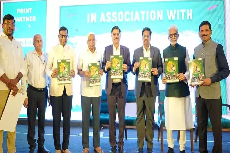 भारत दुनिया का सबसे बड़ा कुशल जनशक्ति आपूर्तिकर्ता होगा: टीजीसीएचई प्रमुख भारत दुनिया का सबसे बड़ा कुशल जनशक्ति आपूर्तिकर्ता होगा: टीजीसीएचई प्रमुख