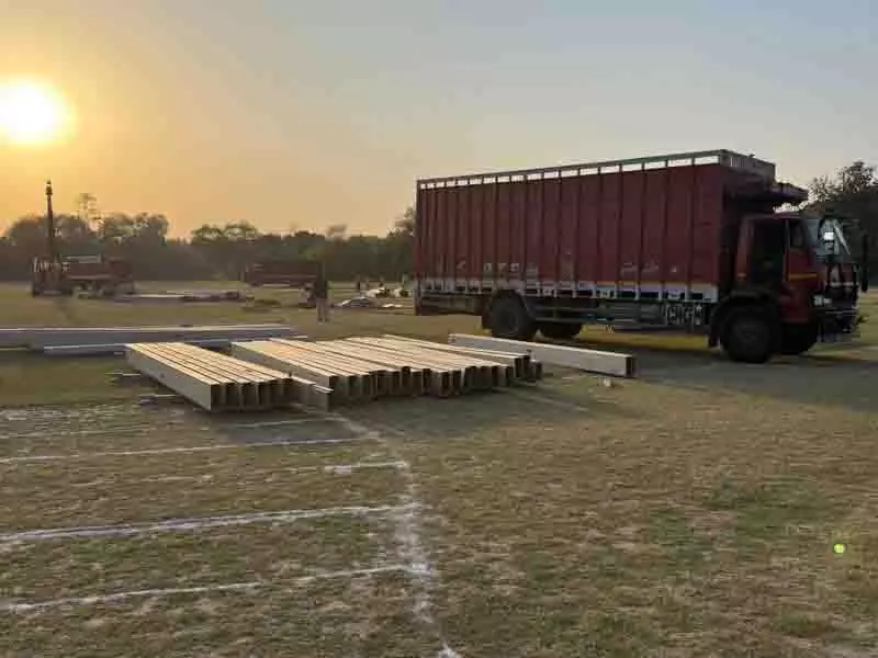 MP की आपत्ति के बाद नशा विरोधी रैली का स्थान अमृतसर विश्वविद्यालय से बाहर स्थानांतरित किया MP की आपत्ति के बाद नशा विरोधी रैली का स्थान अमृतसर विश्वविद्यालय से बाहर स्थानांतरित किया