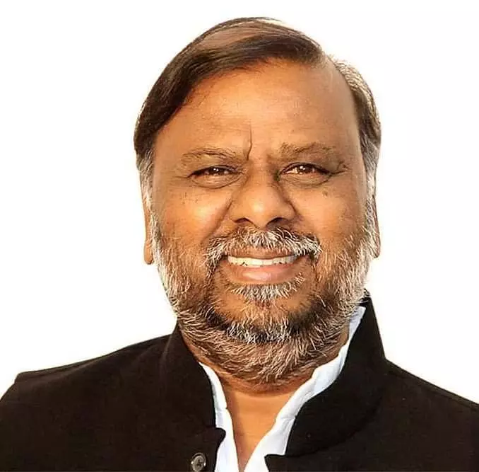 मडिगा नेताओं की बैठक आज: H. Anjaneya मडिगा नेताओं की बैठक आज: H. Anjaneya