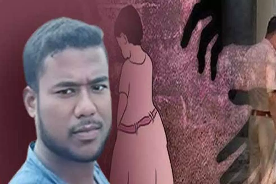गंजम में चार वर्षीय बच्ची के साथ बलात्कार और हत्या के आरोप में युवक गिरफ्तार गंजम में चार वर्षीय बच्ची के साथ बलात्कार और हत्या के आरोप में युवक गिरफ्तार
