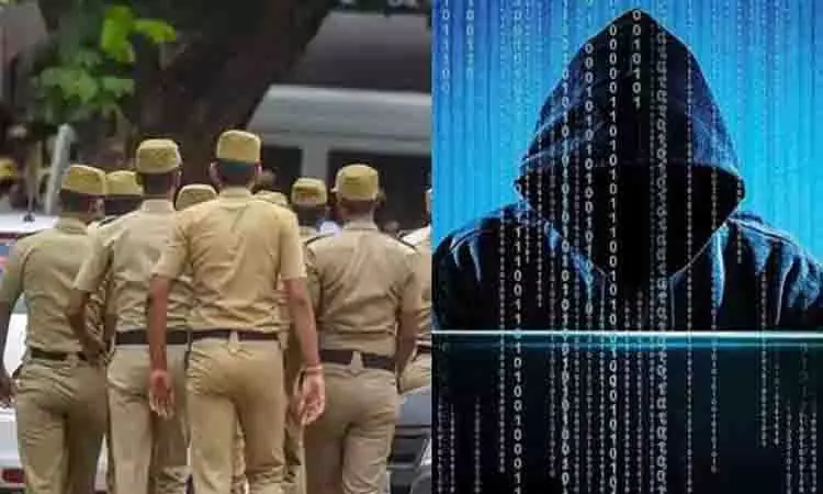 Tamil Nadu Police: साइबर अपराध शाखा के फर्जी प्रोफाइल से सावधान रहने की चेतावनी दी Tamil Nadu Police: साइबर अपराध शाखा के फर्जी प्रोफाइल से सावधान रहने की चेतावनी दी