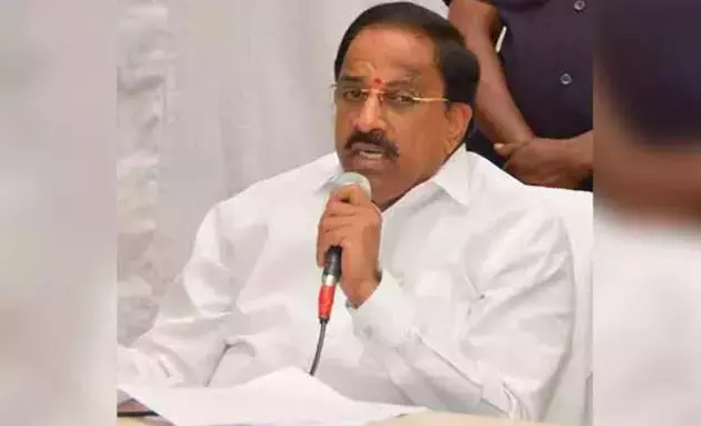 Telangana: कृषि अधिकारी पदोन्नति, कर्मचारियों के लिए नए पदों का स्वागत Telangana: कृषि अधिकारी पदोन्नति, कर्मचारियों के लिए नए पदों का स्वागत