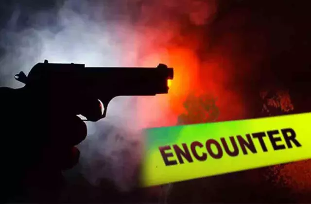 Bulandshahr पुलिस की बड़ी सफलता: मुठभेड़ में दो बदमाश पकड़े, चोरी का सामान भी बरामद Bulandshahr पुलिस की बड़ी सफलता: मुठभेड़ में दो बदमाश पकड़े, चोरी का सामान भी बरामद