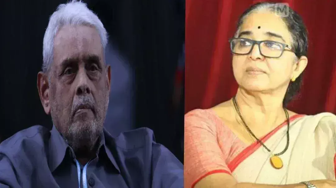 Kerala : मेयर बीना फिलिप ने कहा, जब इतिहास को तोड़-मरोड़ कर पेश किया Kerala : मेयर बीना फिलिप ने कहा, जब इतिहास को तोड़-मरोड़ कर पेश किया