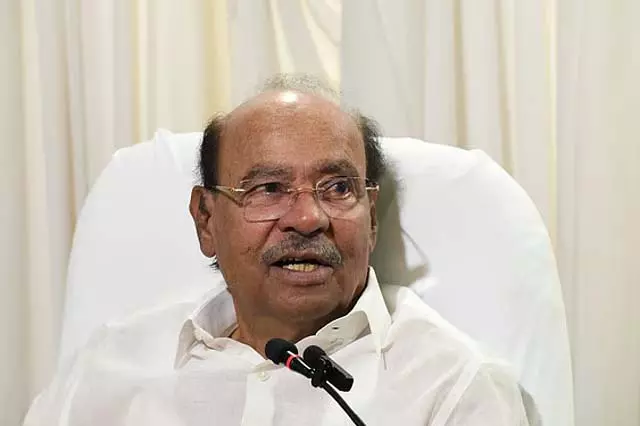 गहरे समुद्र में तेल और गैस निष्कर्षण की अनुमति तुरंत रद्द की जाए: Ramdas गहरे समुद्र में तेल और गैस निष्कर्षण की अनुमति तुरंत रद्द की जाए: Ramdas