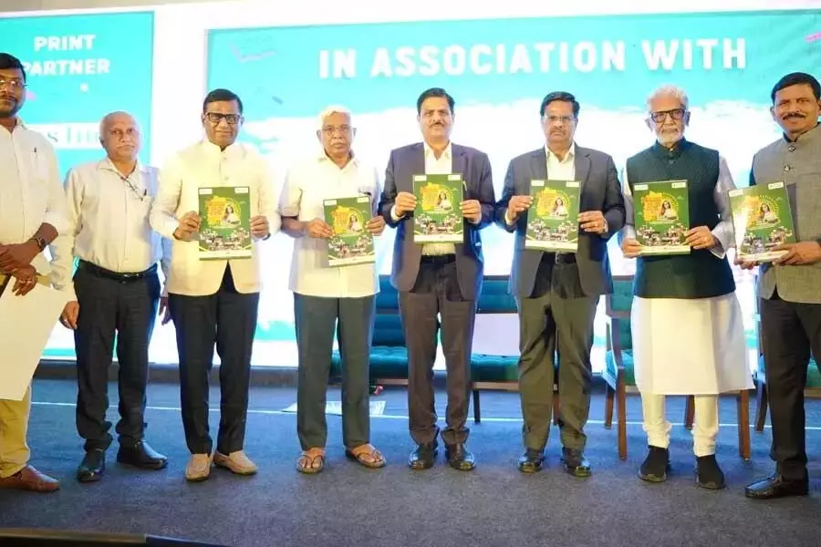 India दुनिया का सबसे बड़ा कुशल जनशक्ति आपूर्तिकर्ता होगा: टीजीसीएचई प्रमुख India दुनिया का सबसे बड़ा कुशल जनशक्ति आपूर्तिकर्ता होगा: टीजीसीएचई प्रमुख