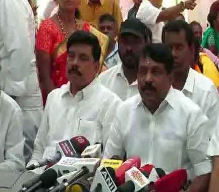 पता नहीं इस बार मन की बात की स्क्रीनिंग की अनुमति क्यों नहीं दी गई: तमिलनाडु BJP पता नहीं इस बार मन की बात की स्क्रीनिंग की अनुमति क्यों नहीं दी गई: तमिलनाडु BJP