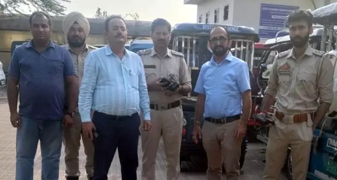 MVA के तहत जम्मू में विशेष प्रवर्तन अभियान चलाया गया MVA के तहत जम्मू में विशेष प्रवर्तन अभियान चलाया गया