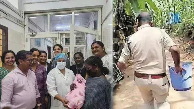 Kerala: पुलिस की मदद से छोड़े गए बच्चे को मिला नया जीवन, इटली में होगी नई शुरुआत Kerala: पुलिस की मदद से छोड़े गए बच्चे को मिला नया जीवन, इटली में होगी नई शुरुआत