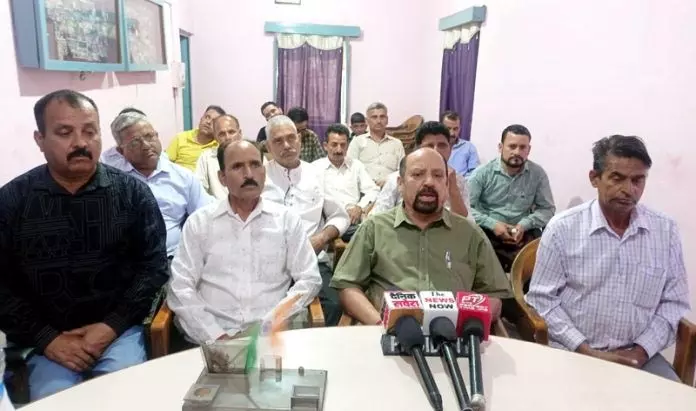 कैट ने जल शक्ति कर्मचारियों के पक्ष में फैसला सुनाया: Som Nath कैट ने जल शक्ति कर्मचारियों के पक्ष में फैसला सुनाया: Som Nath