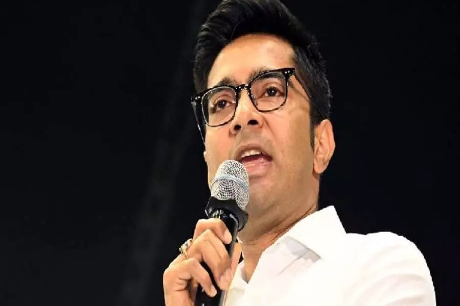 पाक अधिकृत कश्मीर (पीओके) को वापस लेने का समय आ गया है: अभिषेक बनर्जी पाक अधिकृत कश्मीर (पीओके) को वापस लेने का समय आ गया है: अभिषेक बनर्जी