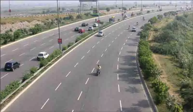 Phagwara-Hoshiarpur फोरलेन परियोजना जल्द शुरू होगी Phagwara-Hoshiarpur फोरलेन परियोजना जल्द शुरू होगी