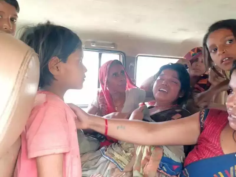 ट्रक खलासी की संदिग्ध परिस्थितियों में मौत, परिजनों में मचा कोहराम ट्रक खलासी की संदिग्ध परिस्थितियों में मौत, परिजनों में मचा कोहराम