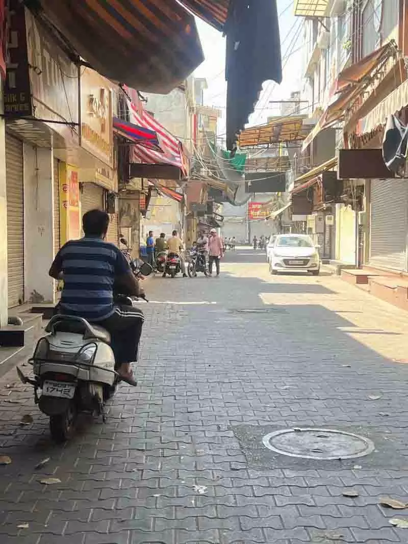 Jalandhar: आतंकी हमले के विरोध में फगवाड़ा एकजुट Jalandhar: आतंकी हमले के विरोध में फगवाड़ा एकजुट