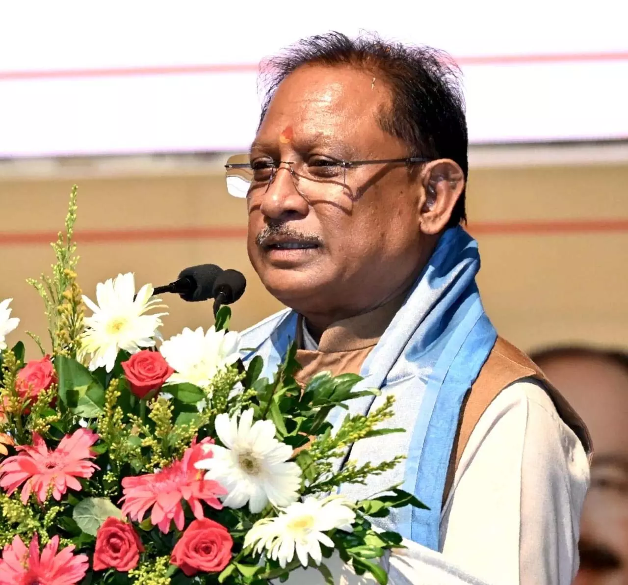 तिलहन फसलों को बढ़ावा देने में छत्तीसगढ़ तेलघानी विकास बोर्ड एवं साहू समाज की अहम भूमिका: CM साय तिलहन फसलों को बढ़ावा देने में छत्तीसगढ़ तेलघानी विकास बोर्ड एवं साहू समाज की अहम भूमिका: CM साय