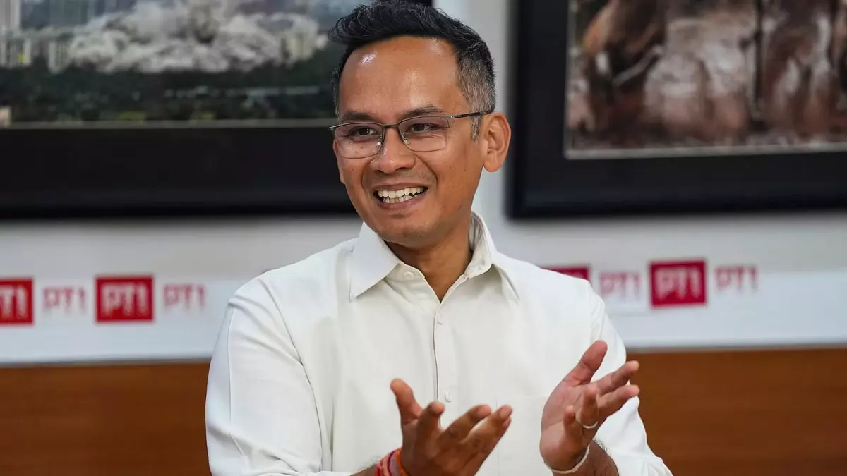 Assam के सीएम पर गोगोई का निशाना, अवैध कोयला खनन पर ईडी छापे का संदर्भ दिया Assam के सीएम पर गोगोई का निशाना, अवैध कोयला खनन पर ईडी छापे का संदर्भ दिया