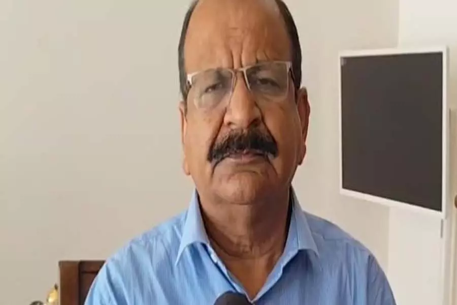 Pahalgam की साजिश विदेशी धरती पर रची गई, इसके पीछे पाक की आईएसआई है: पूर्व एनआईए निदेशक Pahalgam की साजिश विदेशी धरती पर रची गई, इसके पीछे पाक की आईएसआई है: पूर्व एनआईए निदेशक