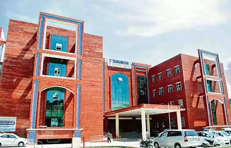 Amritsar MC संपत्ति कर संग्रह को आउटसोर्स करने का प्रस्ताव तैयार कर रहा Amritsar MC संपत्ति कर संग्रह को आउटसोर्स करने का प्रस्ताव तैयार कर रहा