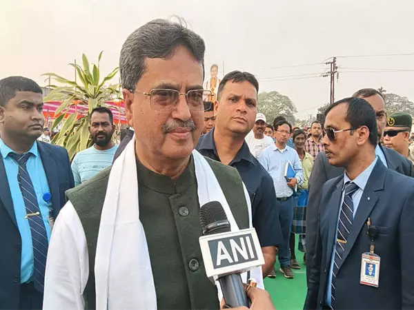 Tripura में 479 युवाओं को सरकारी नौकरी मिली, CM माणिक साहा ने पारदर्शी भर्ती पर दिया जोर Tripura में 479 युवाओं को सरकारी नौकरी मिली, CM माणिक साहा ने पारदर्शी भर्ती पर दिया जोर