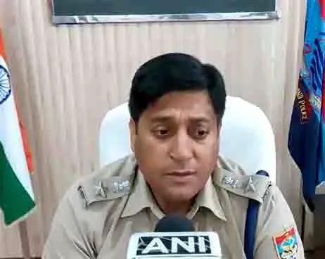 CCTV, ड्रोन और पर्यटक पुलिस केंद्रों के साथ हरिद्वार चार धाम यात्रा के लिए तैयार CCTV, ड्रोन और पर्यटक पुलिस केंद्रों के साथ हरिद्वार चार धाम यात्रा के लिए तैयार