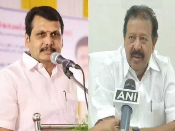 मंत्रिमंडल फेरबदल के बाद नए मंत्रियों के विभागों की घोषणा, Balaji, पोनमुडी को हटाया गया मंत्रिमंडल फेरबदल के बाद नए मंत्रियों के विभागों की घोषणा, Balaji, पोनमुडी को हटाया गया