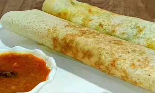 Rice Dosa:  पसंदीदा डिश नाश्ते और स्नैक्स के लिए अच्छा विकल्प