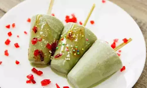Paan Kulfi: अब घर पर बनाएं ये स्वादिष्ट डिश Paan Kulfi: अब घर पर बनाएं ये स्वादिष्ट डिश
