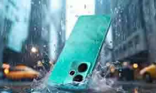 Realme 14T 5G:  6000mAh बैटरी और दमदार फीचर्स के साथ भारत में लॉन्च, कीमत ₹17,999 से शुरू