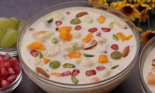 Fruit Kheer: पोषण और स्वाद से भरपूर इस डिश