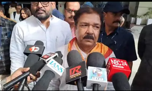 एनडीए सरकार के विकास पर विश्वास करती है बिहार की जनता : दिलीप जायसवाल