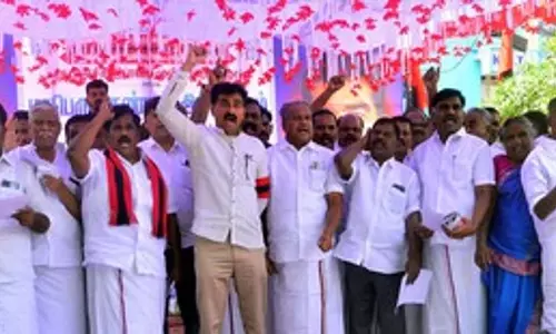 हमें सांप्रदायिक ताकतों का खात्मा करना होगा! -Durai Vaiko हमें सांप्रदायिक ताकतों का खात्मा करना होगा! -Durai Vaiko