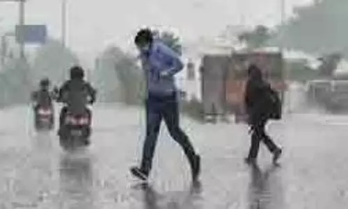 Rajasthan Weather: भीषण गर्मी के बाद बारिश ने दिलाई राहत