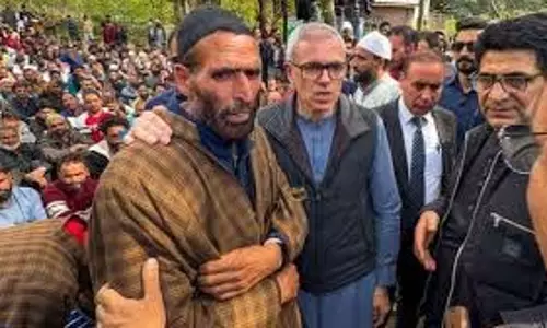 CM Omar ने पाकिस्तान की तटस्थ जांच की पेशकश ठुकराई