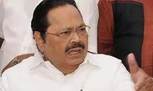 संविधान संशोधन के लिए माहौल: सदन के नेता दुरईमुरुगन संविधान संशोधन के लिए माहौल: सदन के नेता दुरईमुरुगन