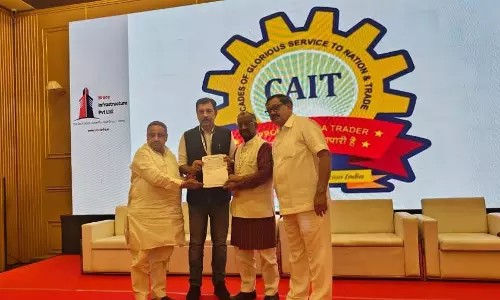 अमर पारवानी बने कैट के राष्ट्रीय वाईस चेयरमैन