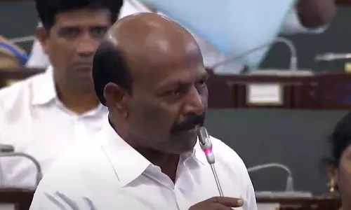 121 आयुष पद 10 दिनों में भरे जाएंगे: मंत्री एम. सुब्रमण्यम