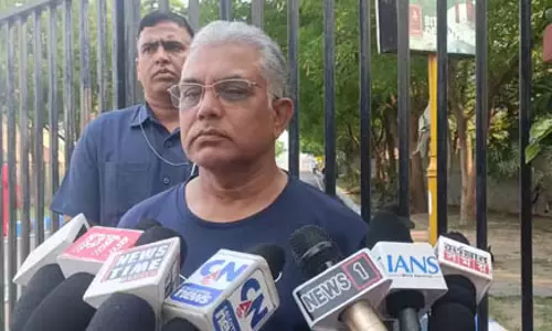 दिलीप घोष का बिलावल भुट्टो के बयान पर पलटवार, बोले- खून तो पाकिस्तान में बह रहा है