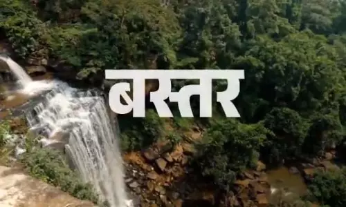 बस्तर के किसानों को अब सिंचाई के लिए मिलने लगा पानी