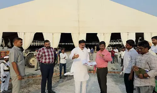 रीलॉन्च कार्यक्रम के दौरान पीएम मोदी Amravati के किसानों को सम्मानित करेंगे रीलॉन्च कार्यक्रम के दौरान पीएम मोदी Amravati के किसानों को सम्मानित करेंगे