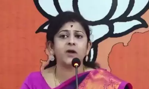 AP: सादिनेनी ने पहलगाम आतंकी हमले पर शर्मिला की टिप्पणी की निंदा की AP: सादिनेनी ने पहलगाम आतंकी हमले पर शर्मिला की टिप्पणी की निंदा की