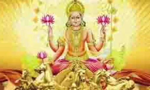 Sunday remedies: रविवार को होती है सूर्य देव की पूजा, जरूर पढ़ें ये मंत्र, सफलता चूमेगी आपके कदम Sunday remedies: रविवार को होती है सूर्य देव की पूजा, जरूर पढ़ें ये मंत्र, सफलता चूमेगी आपके कदम