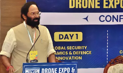 सिंचाई पारिस्थितिकी तंत्र को आधुनिक बनाने के लिए आधुनिक तकनीकों का लाभ उठा रहा: Uttam Kumar Reddy