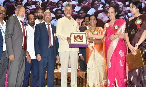 विजाग को आंध्र प्रदेश की वित्तीय राजधानी के रूप में विकसित किया जाएगा: सीएम