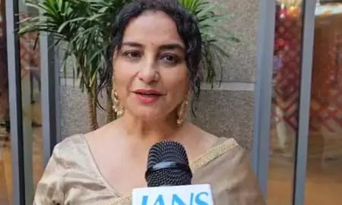 पहलगाम आतंकी हमले पर बोलीं दिव्या दत्ता, घटना दिल दहलाने वाली, हम खड़े हैं देश के साथ’ पहलगाम आतंकी हमले पर बोलीं दिव्या दत्ता, घटना दिल दहलाने वाली, हम खड़े हैं देश के साथ’