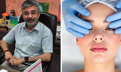 MP : चेहरे का कायाकल्प करवाने की चाहत रखने वालों की संख्या में 40% की वृद्धि MP : चेहरे का कायाकल्प करवाने की चाहत रखने वालों की संख्या में 40% की वृद्धि