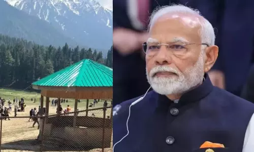 मन की बात: पीएम मोदी ने पहलगाम आतंकी हमले पर जताया दुख, कहा- दोषियों को बख्शा नहीं जाएगा