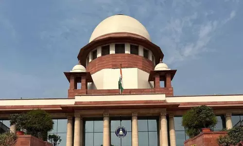 मध्य प्रदेश: SC ने हाईकोर्ट के आदेश के खिलाफ DPI कमिश्नर की अपील खारिज की मध्य प्रदेश: SC ने हाईकोर्ट के आदेश के खिलाफ DPI कमिश्नर की अपील खारिज की
