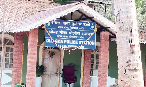 पुराने गोवा PS को प्रदर्शनी सचिवालय में स्थानांतरित करने पर असंतोष पुराने गोवा PS को प्रदर्शनी सचिवालय में स्थानांतरित करने पर असंतोष