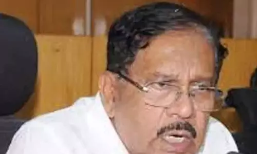 कर्नाटक सरकार पाकिस्तानी नागरिकों पर नज़र रख रही है और उन्हें वापस भेज रही है: परमेश्वर